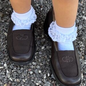 Salvatore Ferragamo Loafers